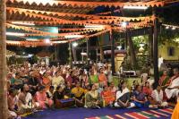 Dharma Sabha - 165th Shri Chitrapur Rathotsava 2026 - Day 6 (2nd April 2026) Pictures Courtesy Shri Abhinav Kalla